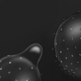 Bao Cao Su Nóng Lạnh Gai SOPHORA SETS - Hộp 12 Cái