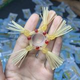 Vòng Đeo Râu Rồng Silicon Gai Bi