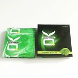 Bao Cao Su OK Giá Rẻ Gia Đình Bạc Hà Mát Lạnh - Hộp 144 Cái