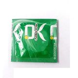 Bao Cao Su OK Giá Rẻ Gia Đình Bạc Hà Mát Lạnh - Hộp 144 Cái