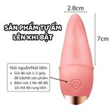 Lưỡi liếm âm đạo 12 cấp độ