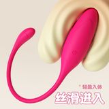 trứng rung điều khiển từ xa Lelehuaquer APP dành cho nữHana 308989