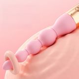 Trứng rung cao cấp Brook bấm điều khiển ở đuôi tiện lợi