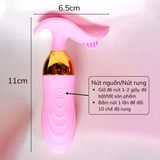 Trứng rung 10 chế độ Booj B45Hana