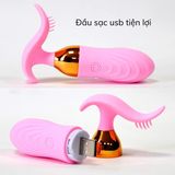 Trứng rung 10 chế độ Booj B45Hana