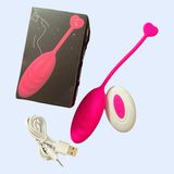 Trứng rung điều khiển từ xa PantyHana