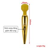 Chày rung Libo sạc pinHana 309052