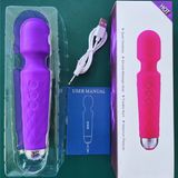 Chày rung massage 20 chế độ rung CokelifeHana 309053