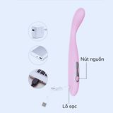 Chày rung điểm G Guerlain 10 chế độHana 309054