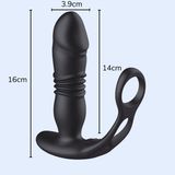 Trứng hậu môn rung thụt RohsHana 309060