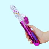Dương vật  rung xoay có nhánh LiboHana