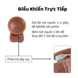 Cu  rung ngoáy liếm MuhuanHana