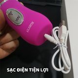 Cu  rung thụt sưởi ấm AilighterHana