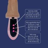 Dương vật cao cấp DeliteHana