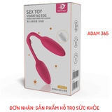 TRỨNG RUNG 02 ĐẦU YUNMAN SIÊU ĐÁNG YÊU NỮ 18+