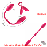 TRỨNG RUNG 02 ĐẦU YUNMAN SIÊU ĐÁNG YÊU NỮ 18+
