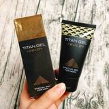 Gel bôi tăng kích thước dương vật Titan Gold – kéo dài thời gian quan hệ –lọ 50ml