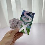 Bao Cao Su Sagami Xtreme Spearmint – Siêu Mỏng, Kéo Dài, Hương Bạc Hà - Hộp 10 cái