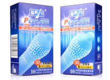 Bao Cao Su 3D Mỏng Siêu Gai Kích Thích Tăng Cảm Giác Cho Nữ - Hộp 10 Cái 310748