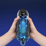 Máy massage giải tỏa sinh lý cho nam Leten X Speed Turbo kèm gel Jex