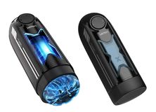 Máy massage giải tỏa sinh lý cho nam Leten X Speed Turbo kèm gel Jex