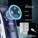 Máy massage giải tỏa sinh lý cho nam Leten X Speed Turbo kèm gel Jex