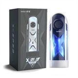 Máy massage giải tỏa sinh lý cho nam Leten X Speed Turbo kèm gel Jex