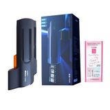 Máy tự sướng cho nam thụt tự động Leten King Gun kèm gel Jex