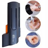 Máy tự sướng cho nam thụt tự động Leten King Gun kèm gel Jex
