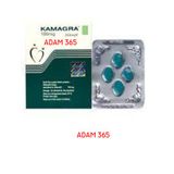 VIÊN UỐNG CƯƠNG CỨNG KÉO DÀI THỜI GIAN NAM KAMAGRA HỘP 4V (ÂN ĐỘ)