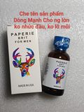 Tinh dầu thơm Popper, 30ml USA, che tên.sp 668572