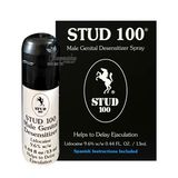 Chai xịt Stud100 mẫu mới chính hãng Anh hỗ trợ kéo dài thời gian và tăng cường sinh lý ở nam cực hiệu quả