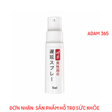 CHAI XỊT CHÍNH HÀNG KÉO DÀI NAM GIƯỚI NHẬT BẢN 5ML MAN