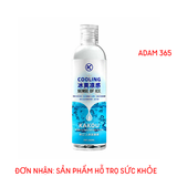G,,,E,,,,,L BÔI TRƠN KAKOU COOLING 200ML (MÁT LẠNH)