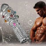 Bao cao su gai bi kết hợp tái sử dụng nhiều lần