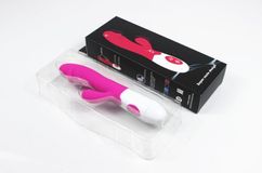 Máy massage mini 2 đầu – 10 chế độ rung, pin sạc tiện lợi 322132