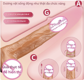 Thiết bị massage thông minh – Pin sạc nam châm, chống nước