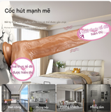 Thiết bị massage thông minh – Pin sạc nam châm, chống nước