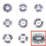 Vòng Mắt Cừu Lông Cao Cấp Đeo Đầu Khấc 324185