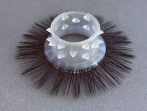 Vòng Đeo Cho Nam 1 Tâng Lông Cừu Kèm Gai