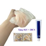[Mua 1 Tặng 2] - Đồ chơi nhựa dẻo Squishy cho bạn nam, tặng kem ky và bao