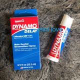 Xịt chống xuất tin sớm Dynamo Delay 324661