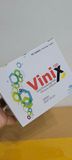 Tem Vinix  Hàn Quốc   HỘP 10 TEM Chuẩn Hãng