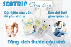 Tem ngậm sentrip hộp 10 tem giá siêu sale