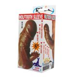 Bao Cao Su Đôn Dên Baile Nâu Wolftooth Sleeve 5 Inch 326492 666854