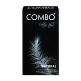 [hàng công ty] Bao cao su Combo - Mỏng mịn, không mùi - Hộp 10 cái 326602