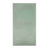 Bao cao su Quinn Pleasure Max - Gân và điểm nổi - Hộp 12 cái 326636