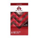 Bao cao su Up To Top 4 In Love - Kéo dài thời gian - Hộp 12 cái 326679