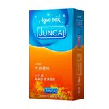 Bao cao su Juncai Love - Siêu mỏng, truyền nhiệt nhanh - Hộp 10 cái 326868