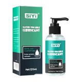 Bôi trơn hậu môn gốc nước Siyi Water Soluble - Chai 120ml